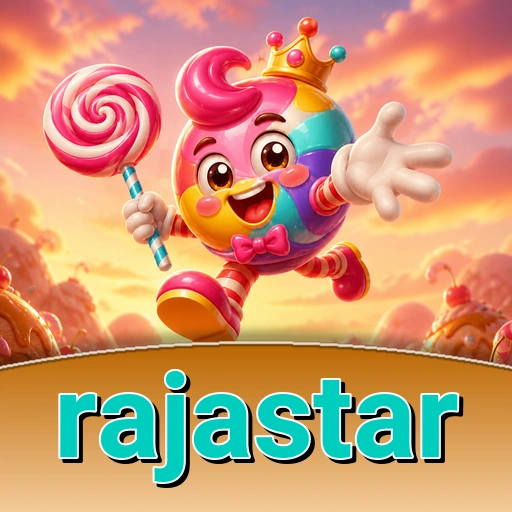 Cuplikan layar rajastar APK resmi di Android