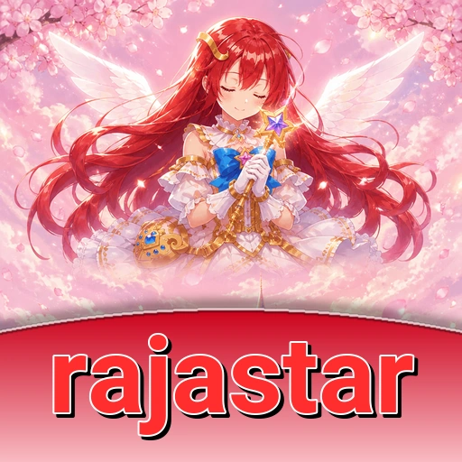 Gambar verifikasi keamanan akun masuk & daftar rajastar